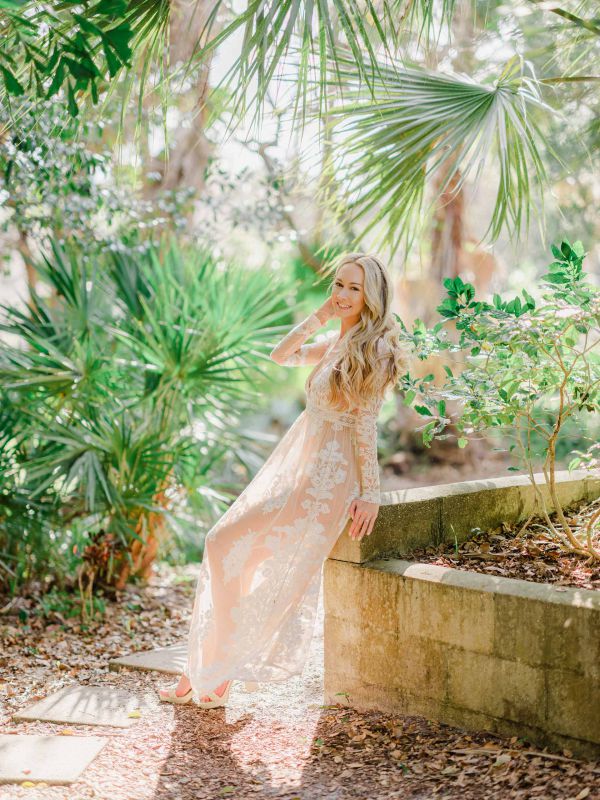 Azalea lodge at mead botanical garden - outdoor wedding - Orlando Event Venue