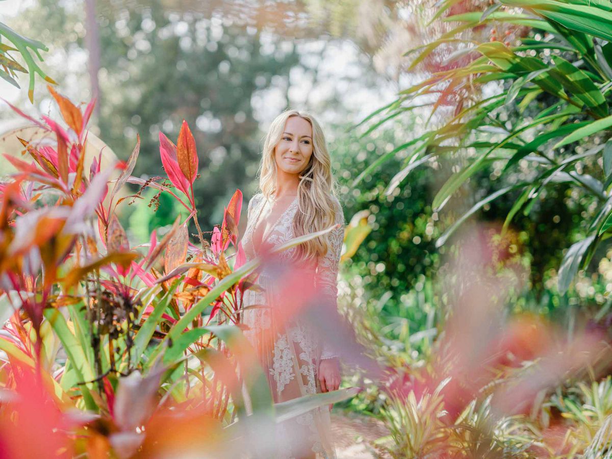 Azalea lodge at mead botanical garden - outdoor wedding - Orlando Event Venue