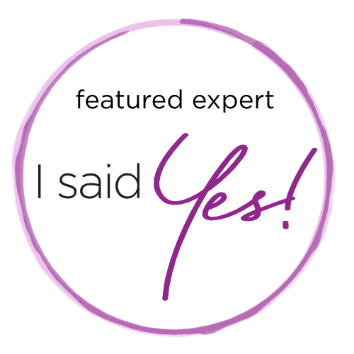 I Said Yes - Featured Expert