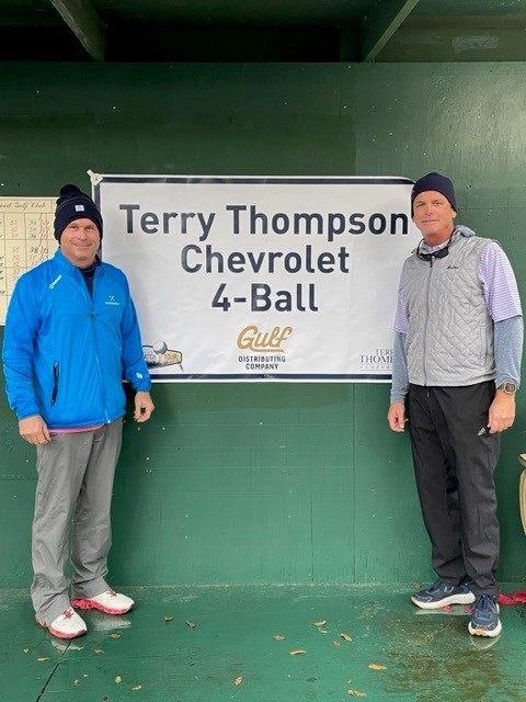 Terry Thompson Chevrolet Lite Scratch Tour 4 Ball