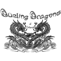 Dueling Dragons logo