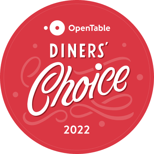 Diners' Choice Award 2017 logo