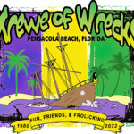KREWE of WRECKS Parade & John Hart Project