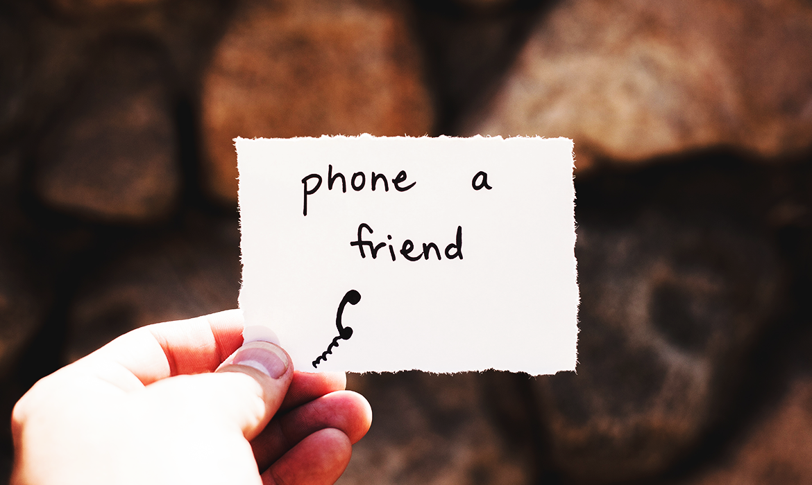 Phone a Friend