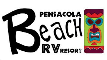 Pensacola Beach RV Resort logo