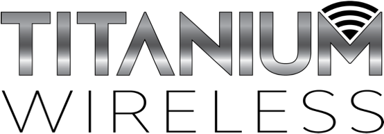 Titanium Wireless logo