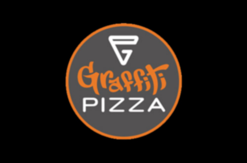 Graffiti Pizza logo