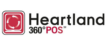 Heartland 360° POS logo