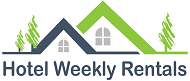 Hotel Weekly Rentals logo