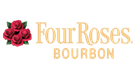 Four Roses Bourbon logo