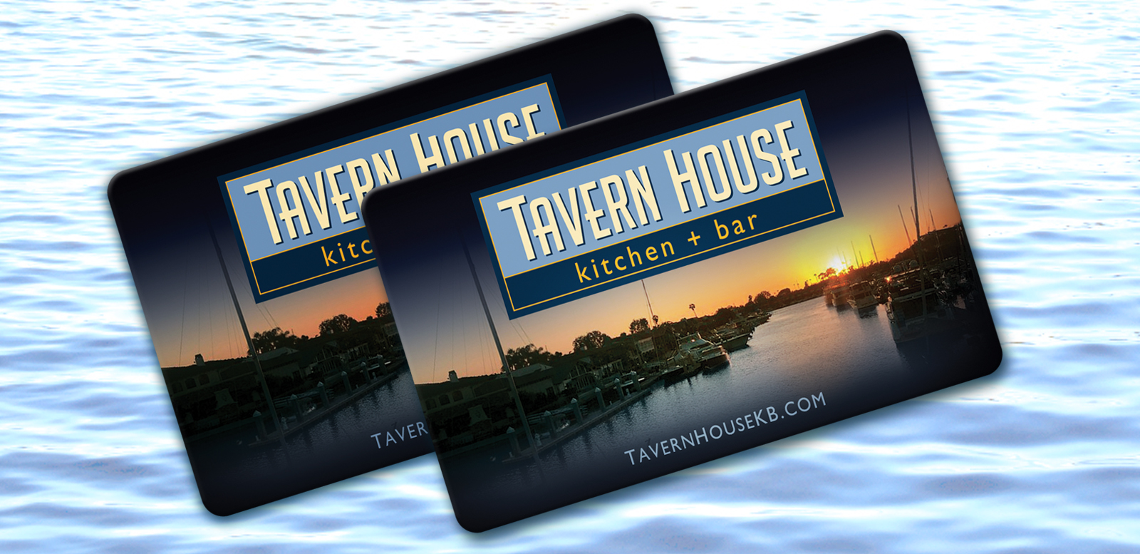 Tavernhouse gift cards.