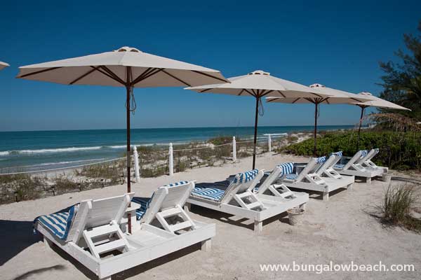 Bungalow Beach Resort Home