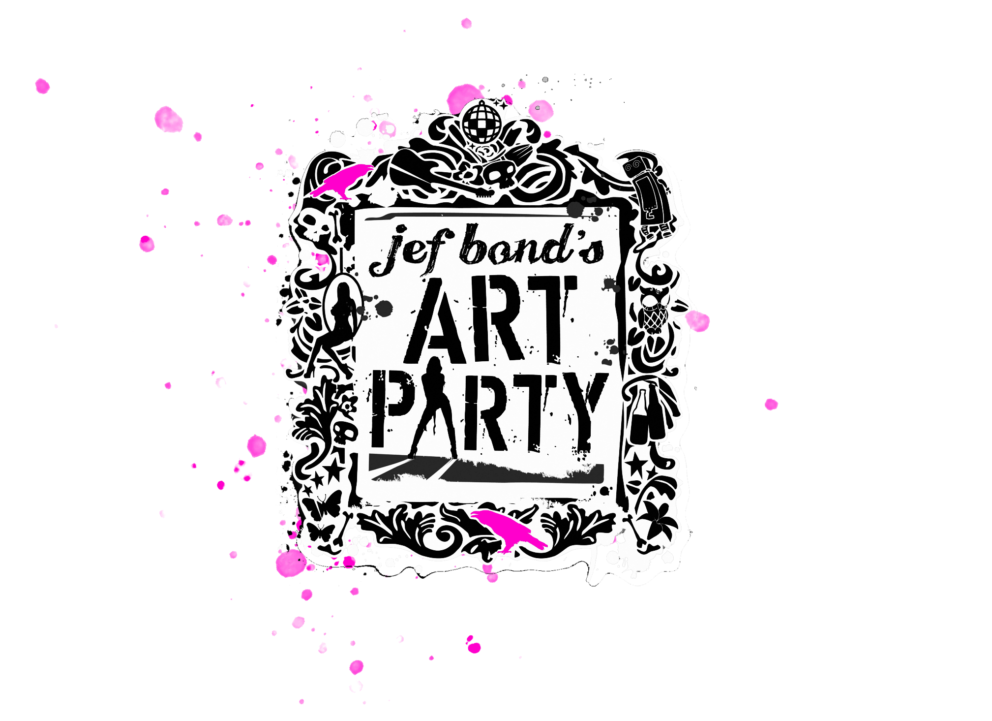 Art Party Logo