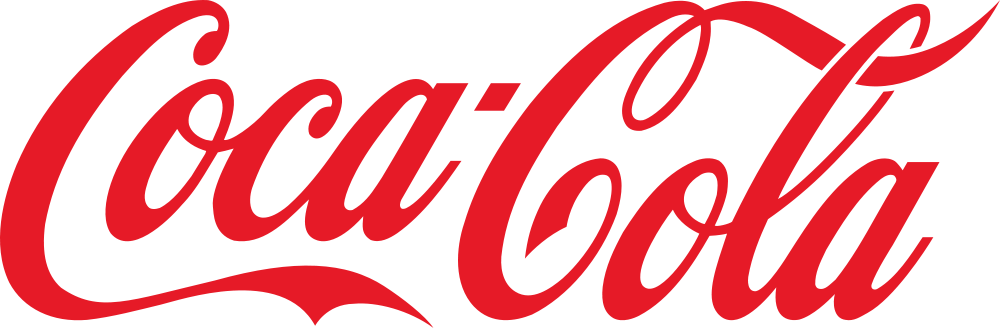 Image of Coca-Cola logo