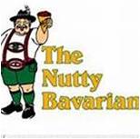 The nutty bavarian logo