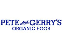 Pete and Gerry's Organic Eggs logo