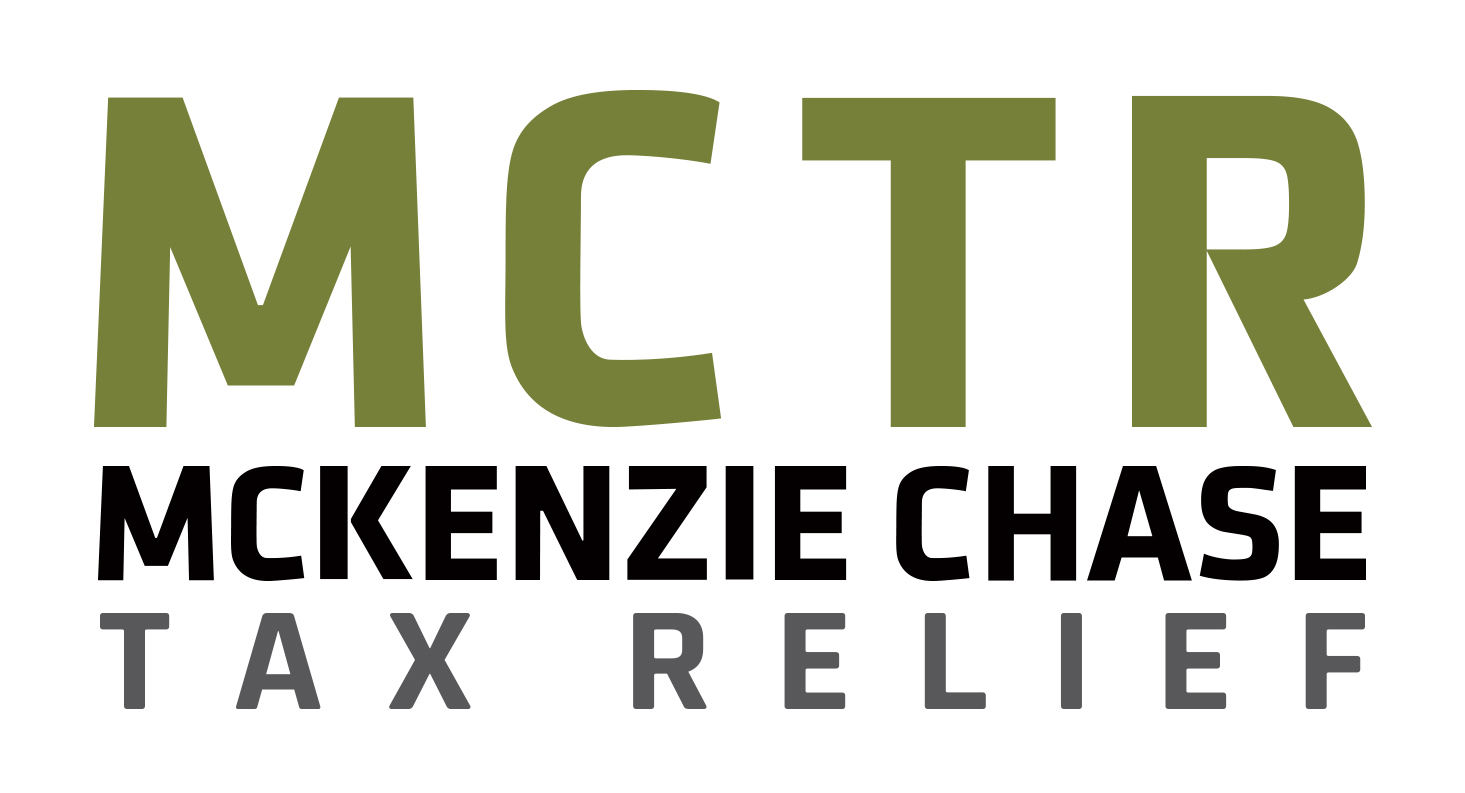 Mckenzie Chase Tax Relief is your tax problem resolution expert