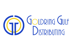 Goldring Gulf Distributing logo