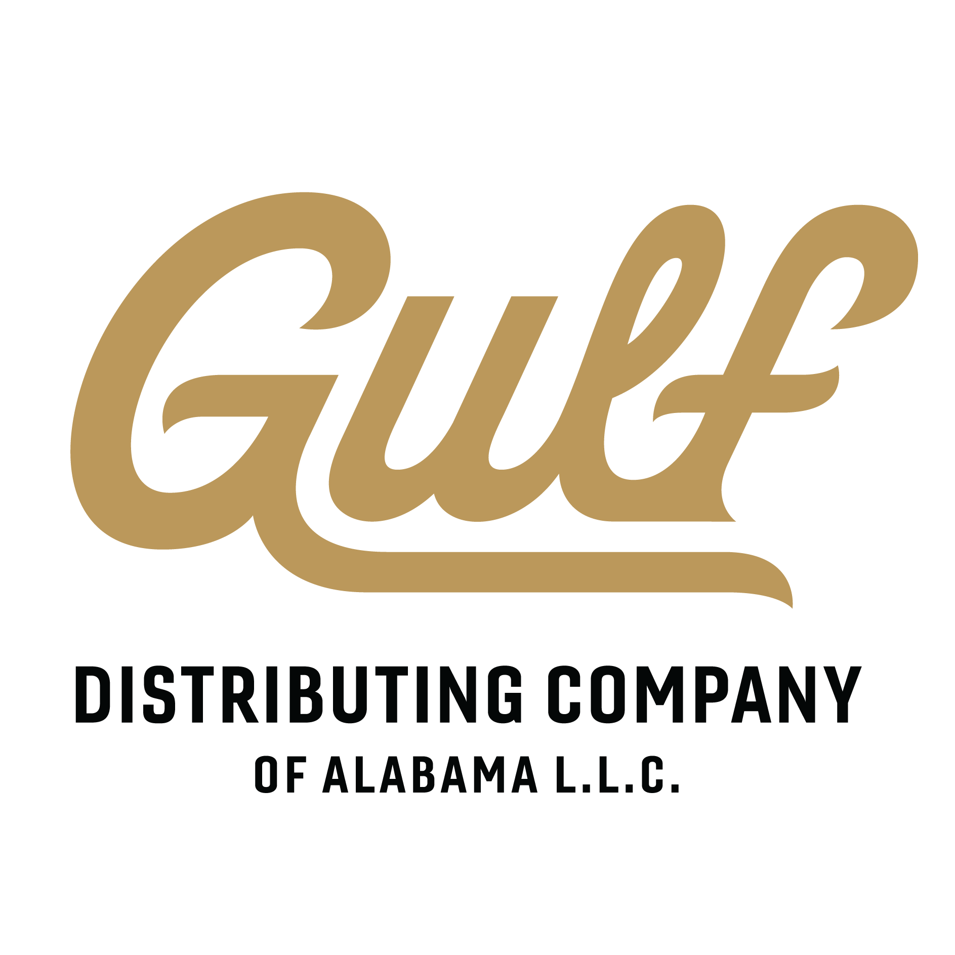 Gulf Distributing Co. of Alabama logo