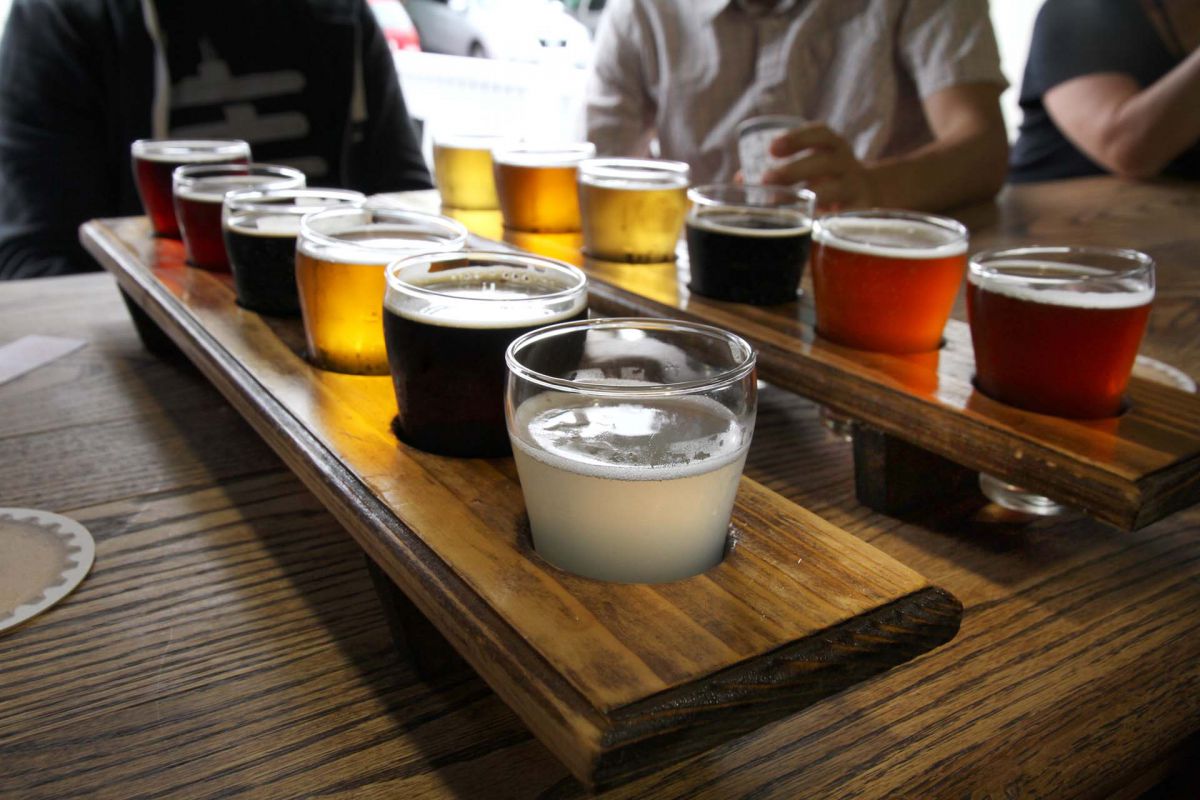 best way for locals to experience austin beer scene