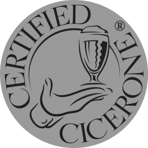 Certified Cicerone logo