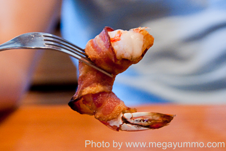Bacon Shrimp
