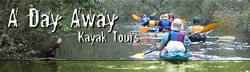 A Day Away Kayak Tours