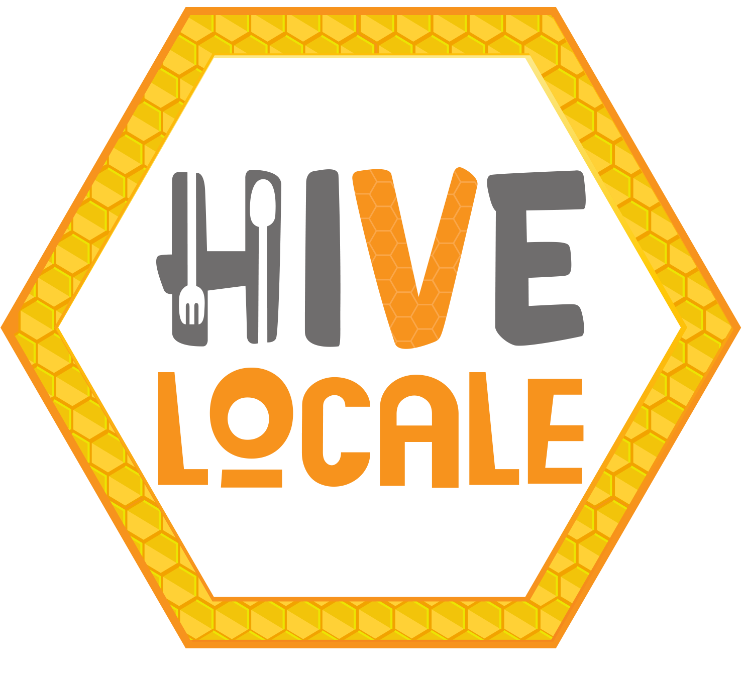 Hive Locale logo