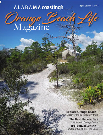 thumbnail of Orange Beach Life magazine cover