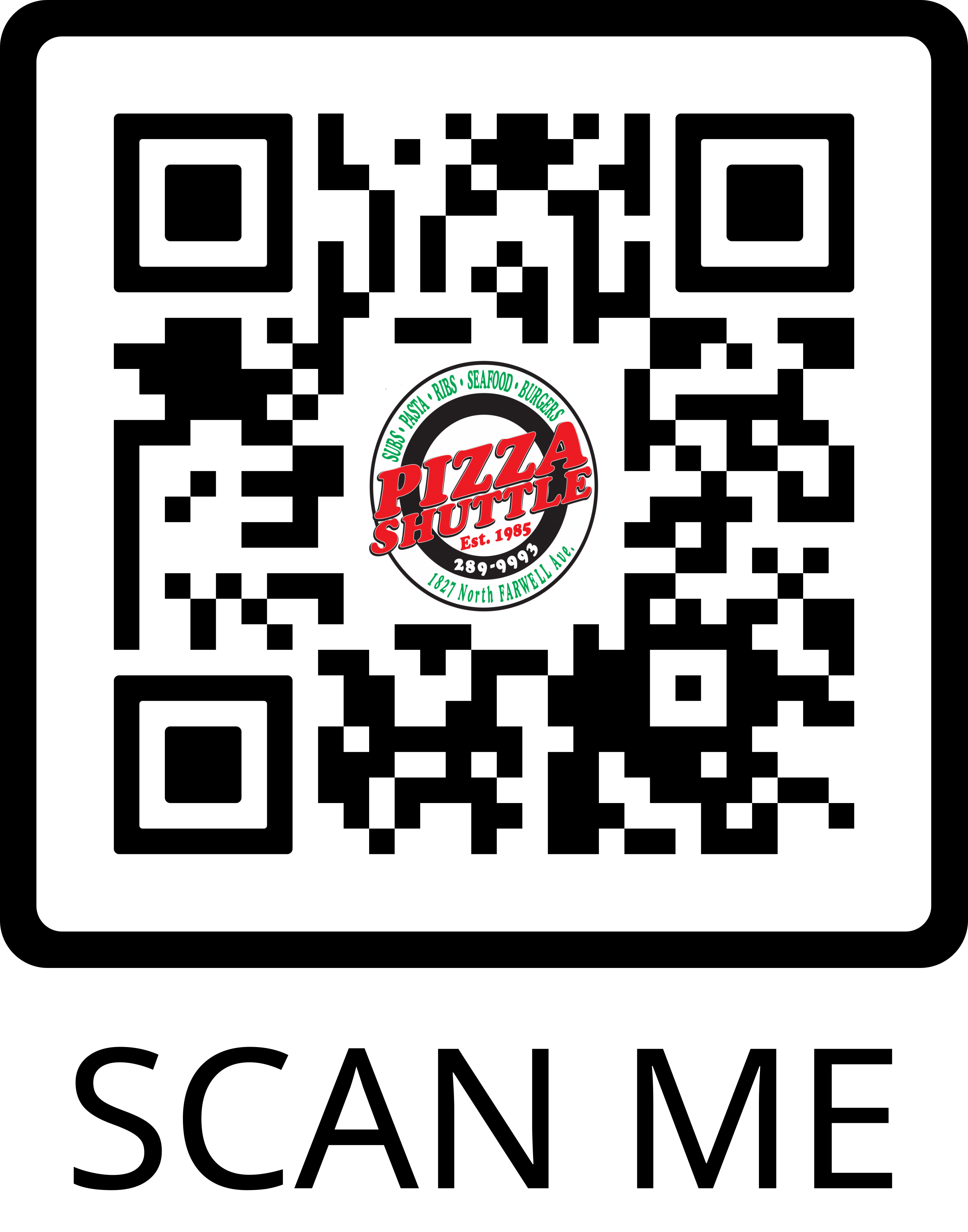 QR code for Current Hours