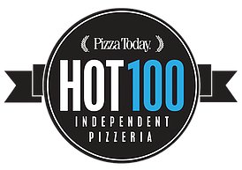 Pizza Today Hot 100 Award Logo