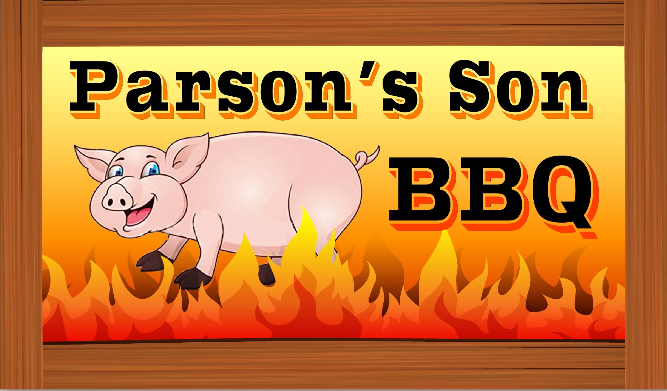 Parson's Son BBQ