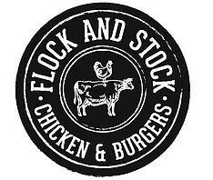 Flock and Stock Chicken and Burgers