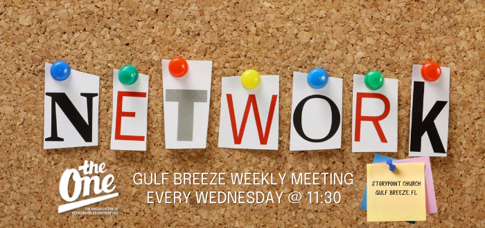 Gulf Breeze Chapter Meeting October 27, 2021
