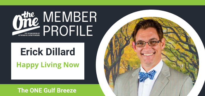 Member Profile: Erick Dillard