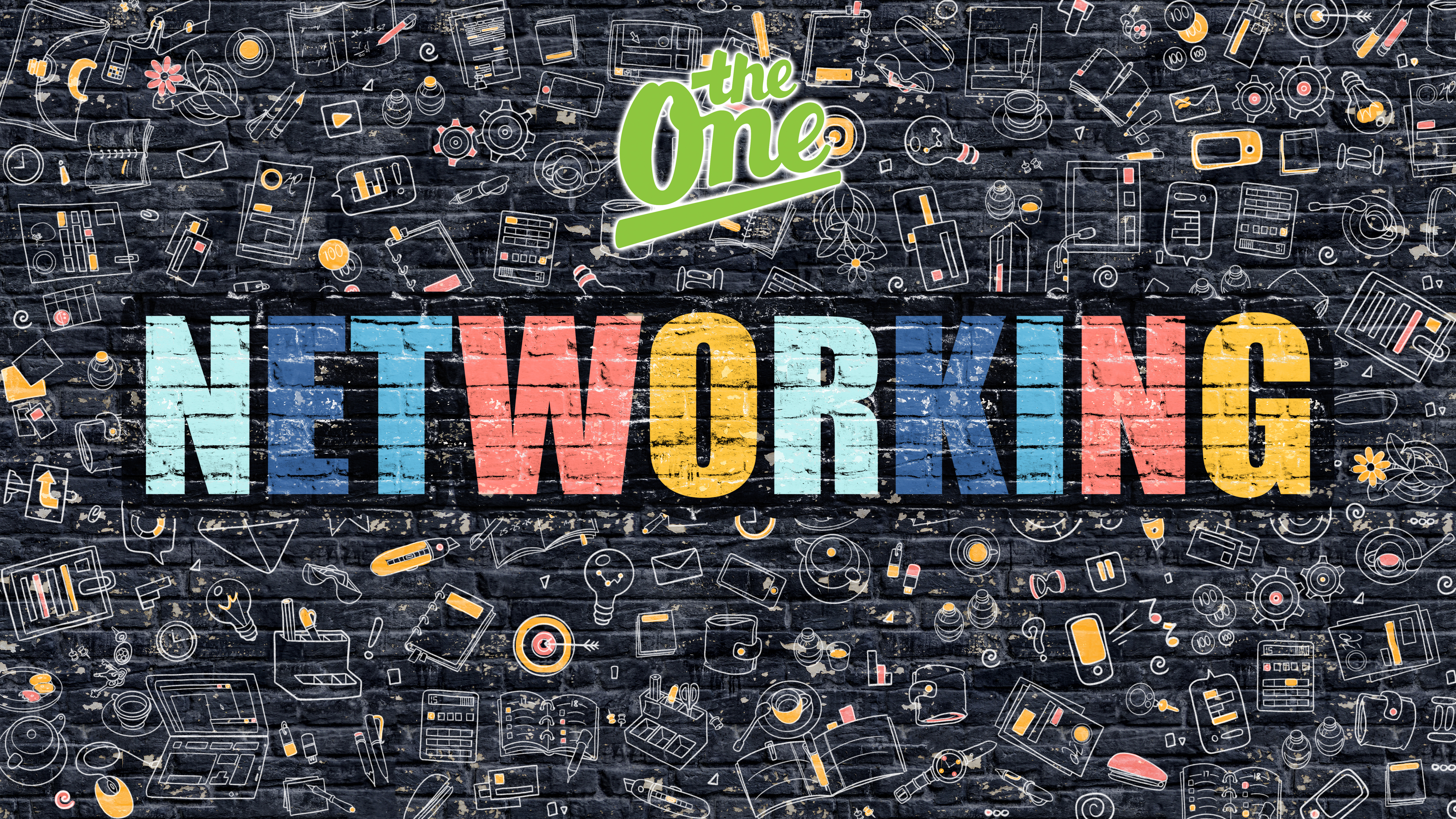 The ONE Networking logo