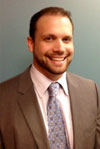 Head shot of  Damon Mauceri of the Advisory Board