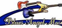 Blues Angel Music logo