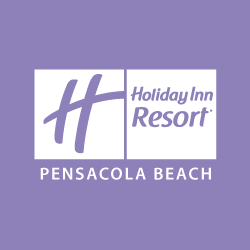 Holiday Inn Beach Resort logo