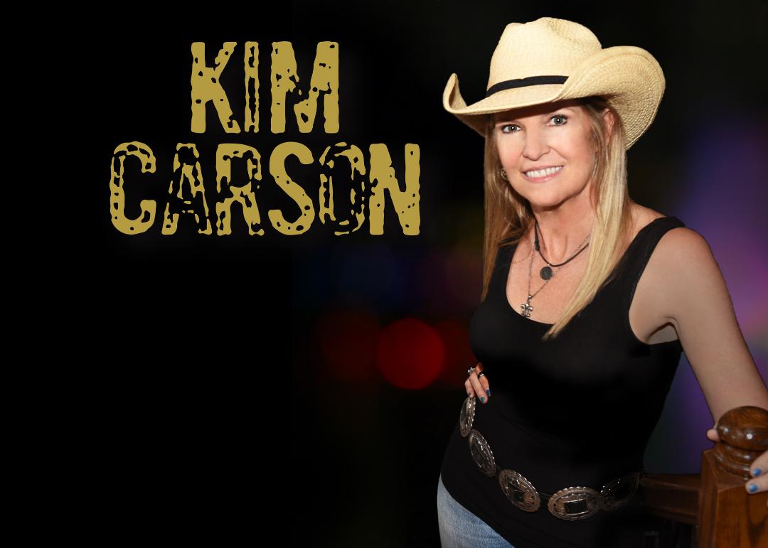 Carson, Kim logo