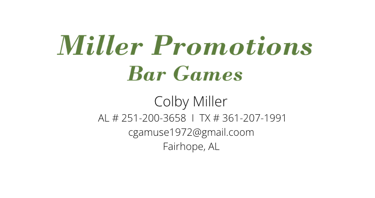 Miller Promotions logo