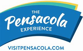Visit Pensacola logo