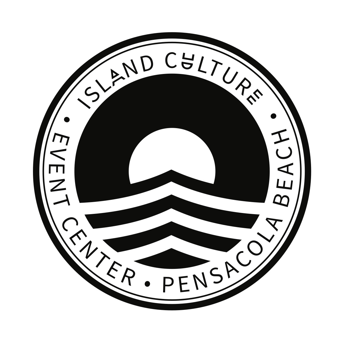 <span class='font-size-one-five'>        Island Culture Event Center </span> logo