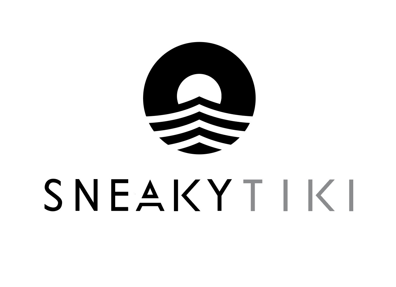 Sneaky Tiki logo