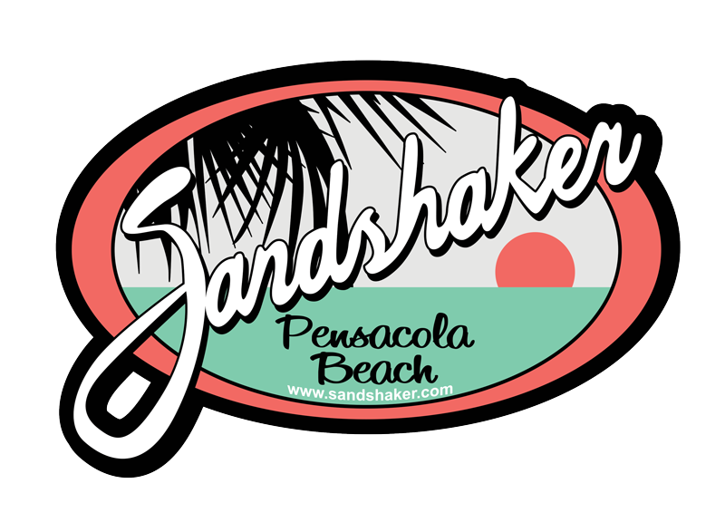 The Sandshaker logo