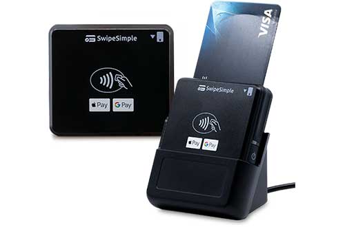 Swipe Simple mobile credit card readers for on-the-go payments