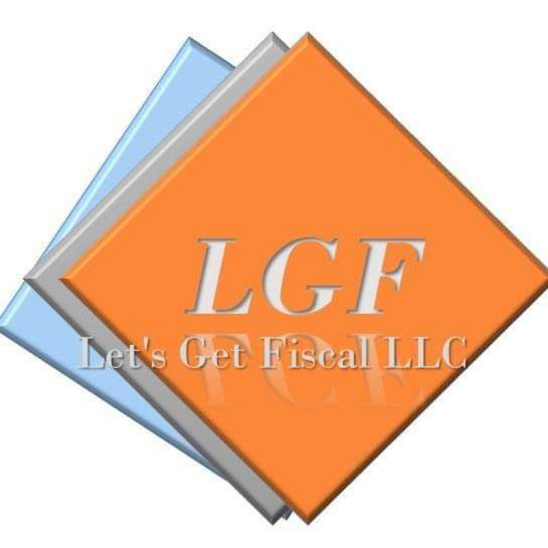 Let's Get Fiscal logo