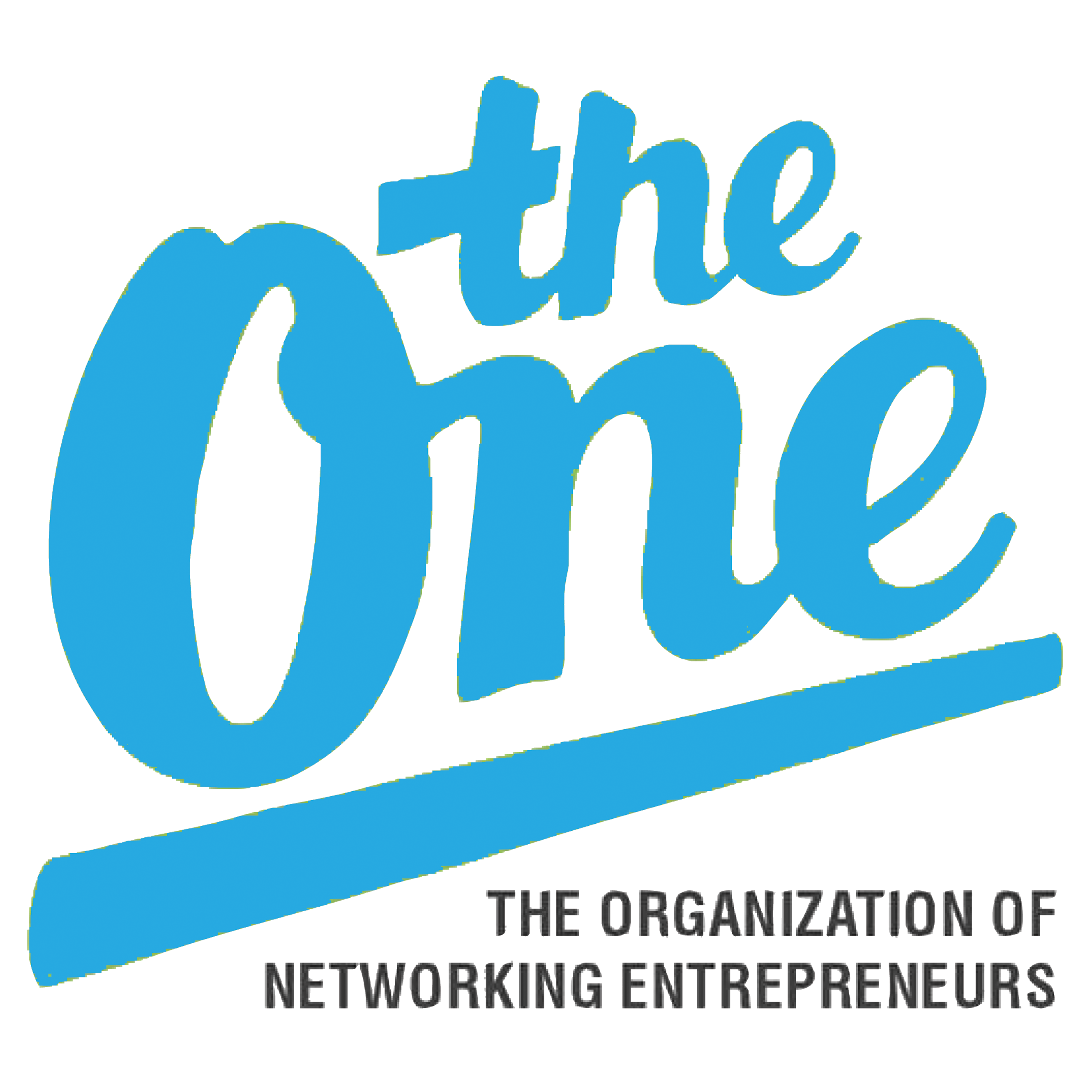 The ONE logo