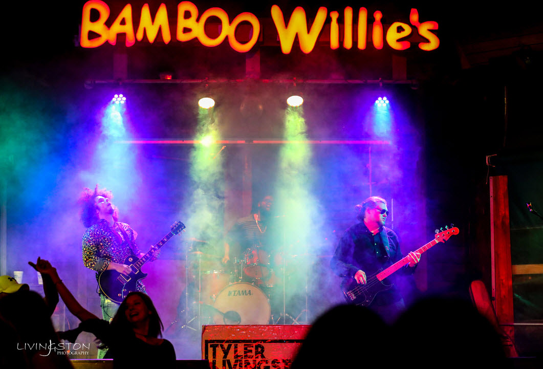 Bamboo Willies Labor Day Music Festival
