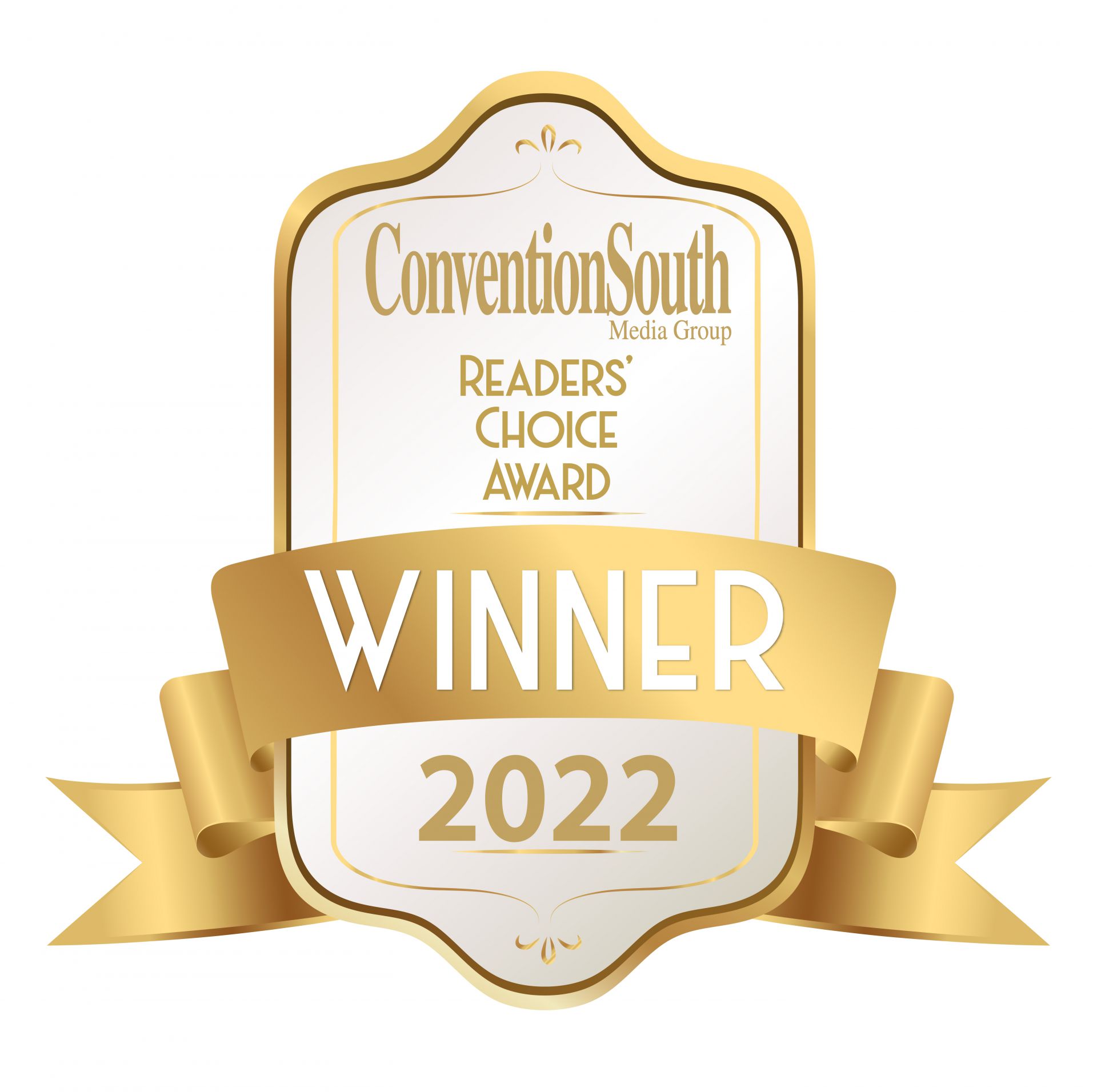 Convention South Reader's Choice Award 2022